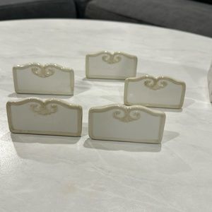 Princess House Place Markers #1269